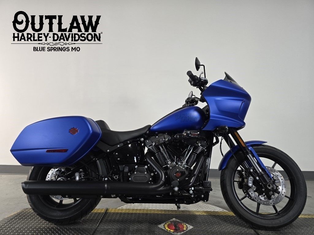 2026 Harley-Davidson LOW RIDER ST ST in Blue Springs, MO