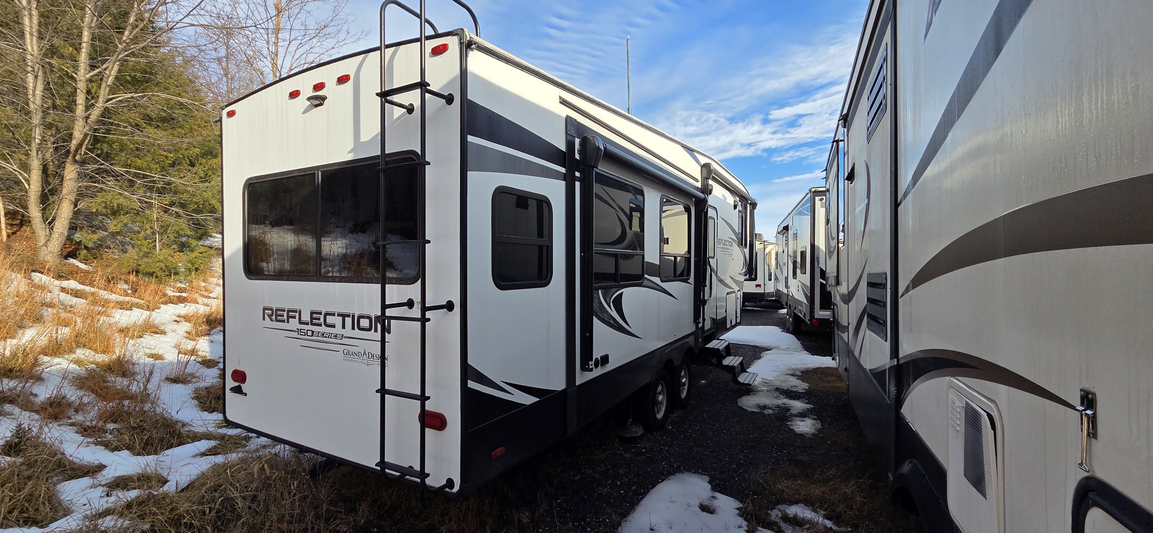 2022 Grand Design Reflection 150 295RL in staunton VA
