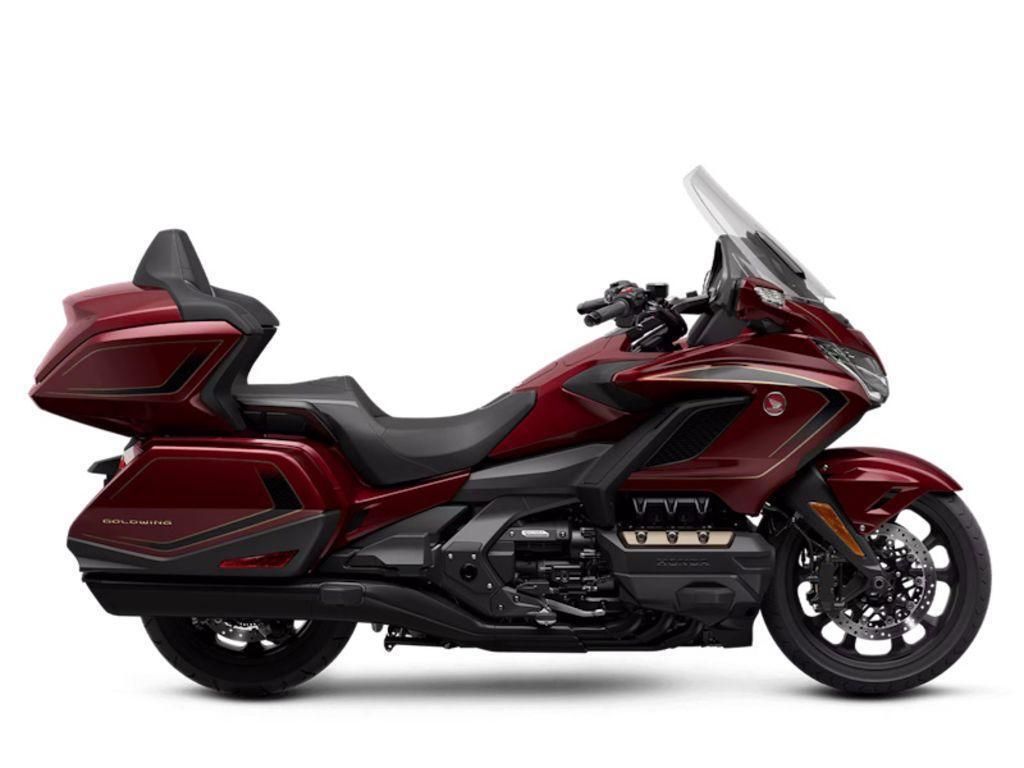 2025 Honda Gold Wing Tour 50th Anniversary DCT TOUR DCT in Manassas, VA