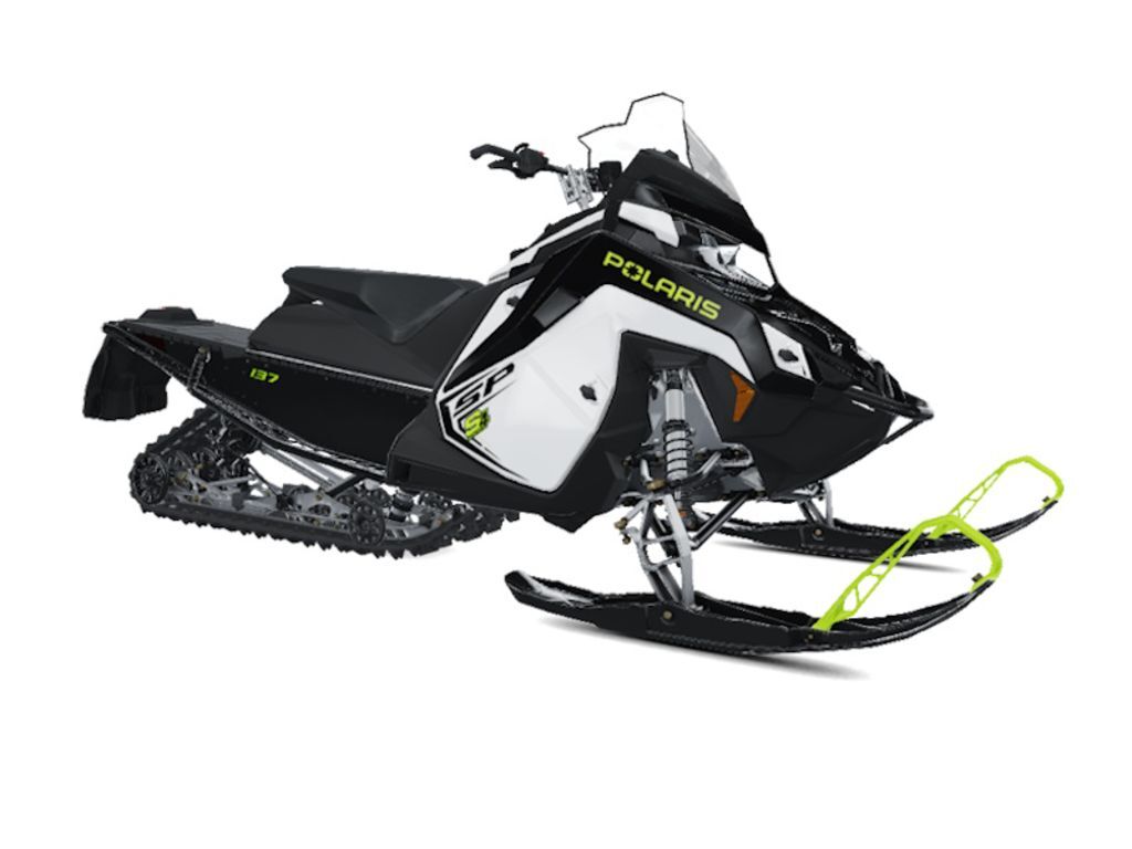 2026 Polaris® ProStar S4 INDY SP 137 White Lightning PROSTAR S4 137 WHITE LIGHTNING in watkins MN