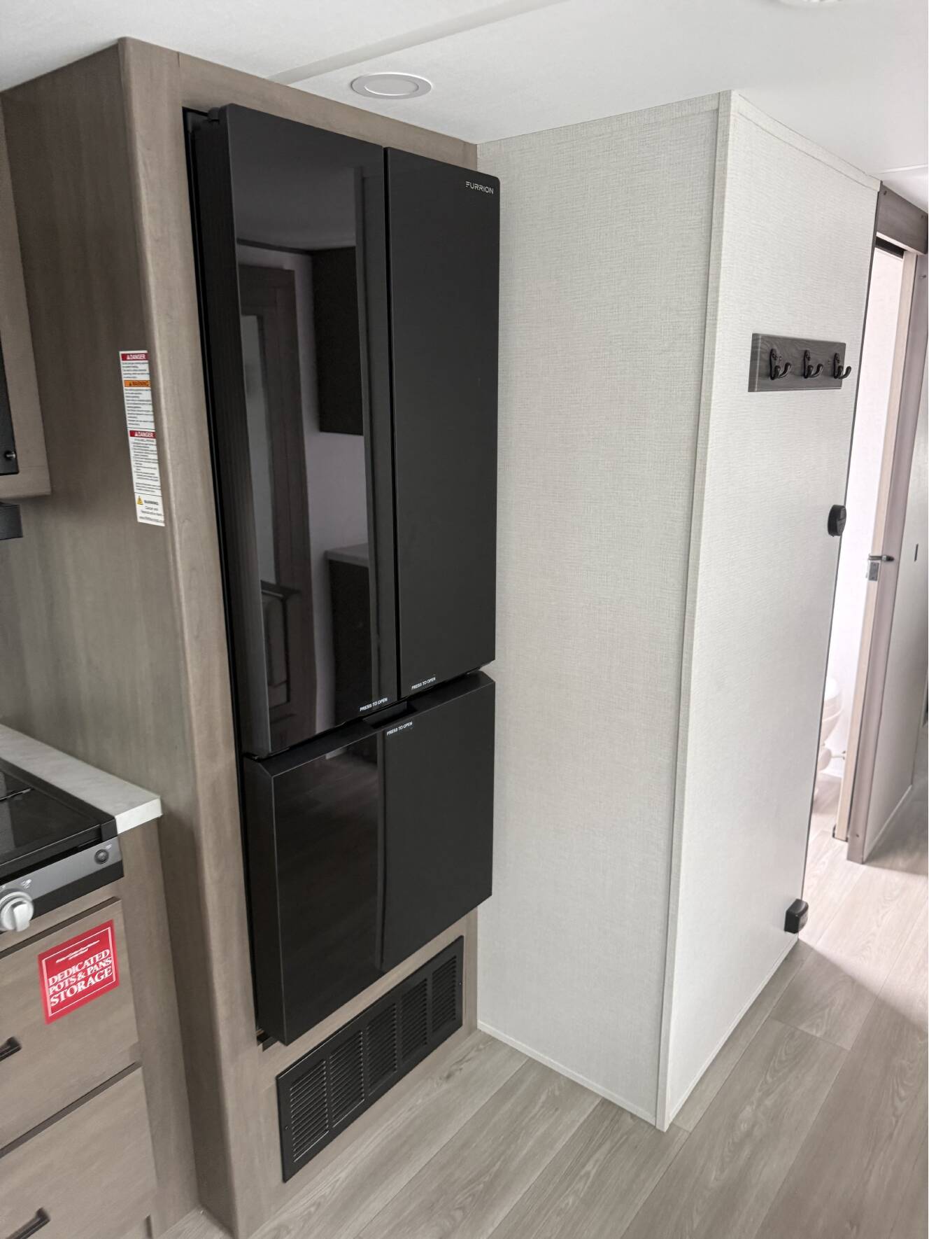 A photo of this 2026 Grand Design Transcend 325BHT 325BHT