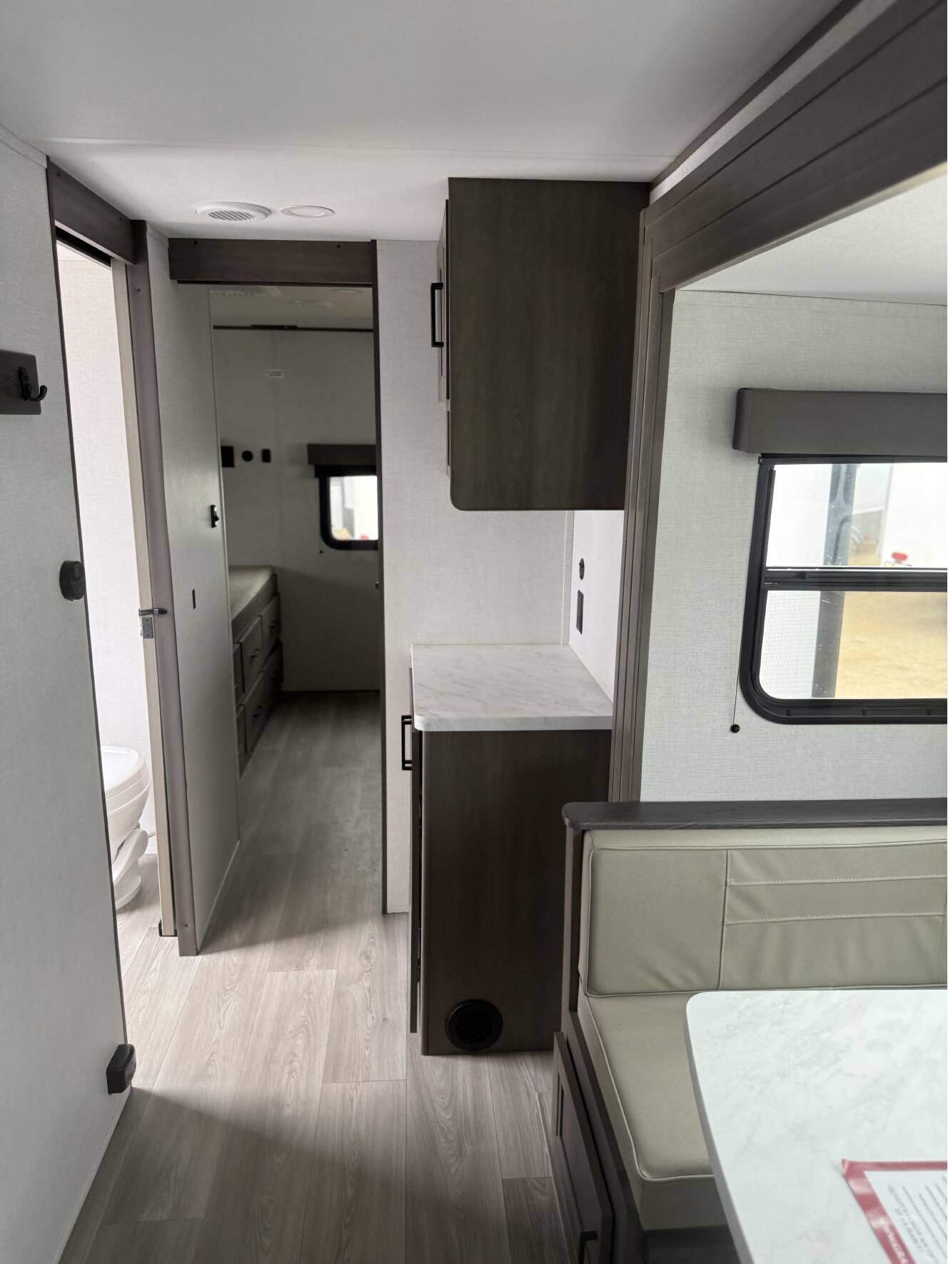 A photo of this 2026 Grand Design Transcend 325BHT 325BHT
