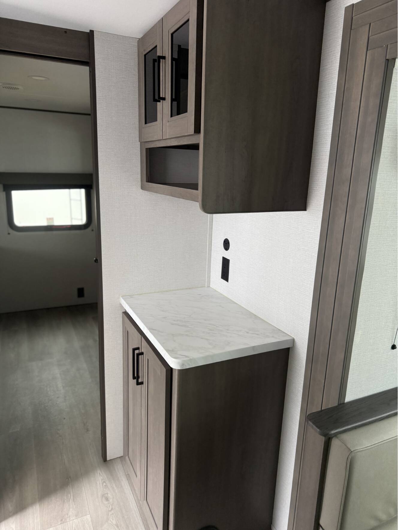 A photo of this 2026 Grand Design Transcend 325BHT 325BHT
