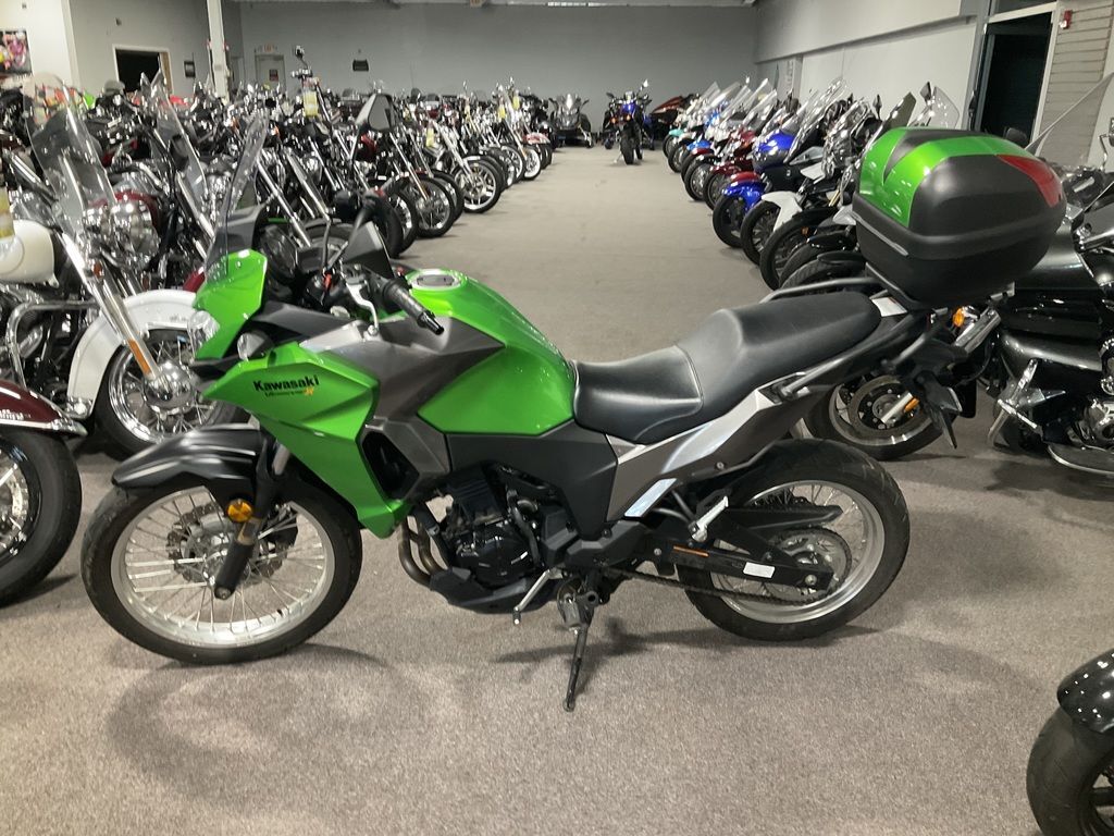 2017 Kawasaki Versys®-X 300 X 300 in Johnstown, PA