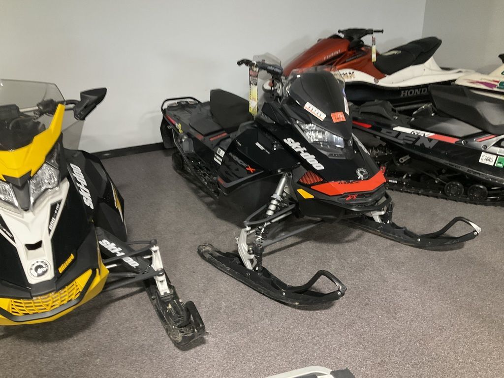 2017 Ski-Doo MXZ X 850 ETEC in johnstown PA