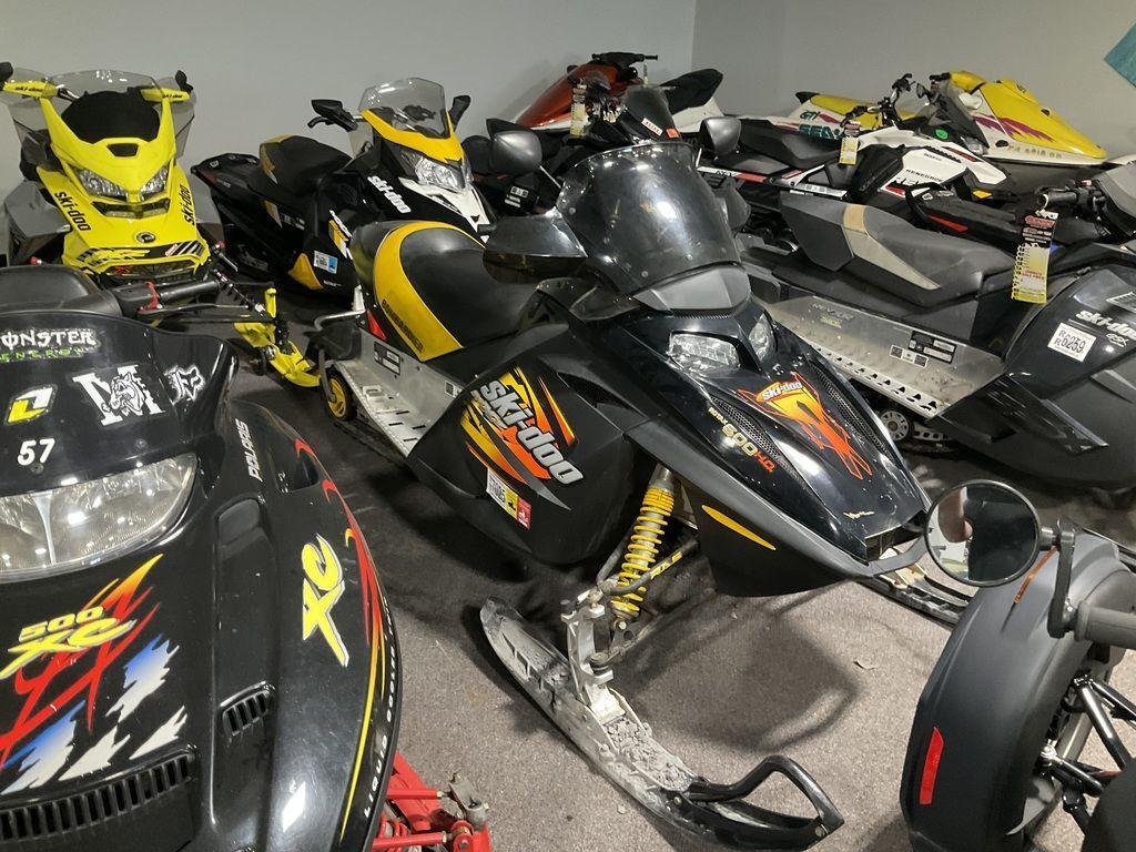 2003 Ski-Doo For Sale - Ski-Doo Snowmobiles - Snowmobile Trader