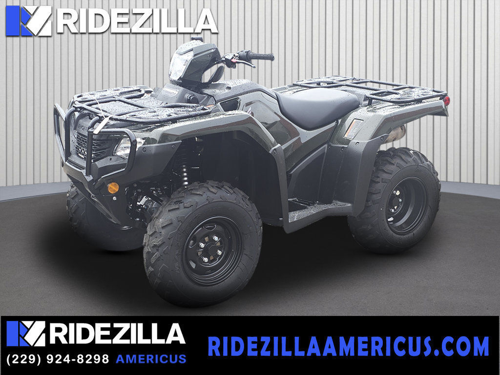 2027 Honda® FourTrax Foreman 4x4 in americus GA