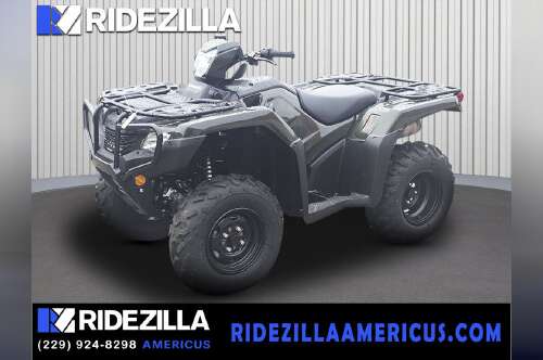2027 Honda® FourTrax Foreman 4x4 in americus GA