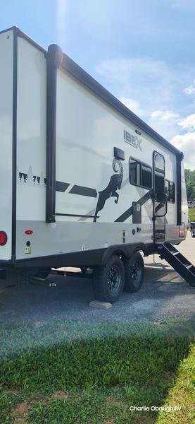 2025 Forest River IBEX Travel Trailers 20MDS in staunton VA