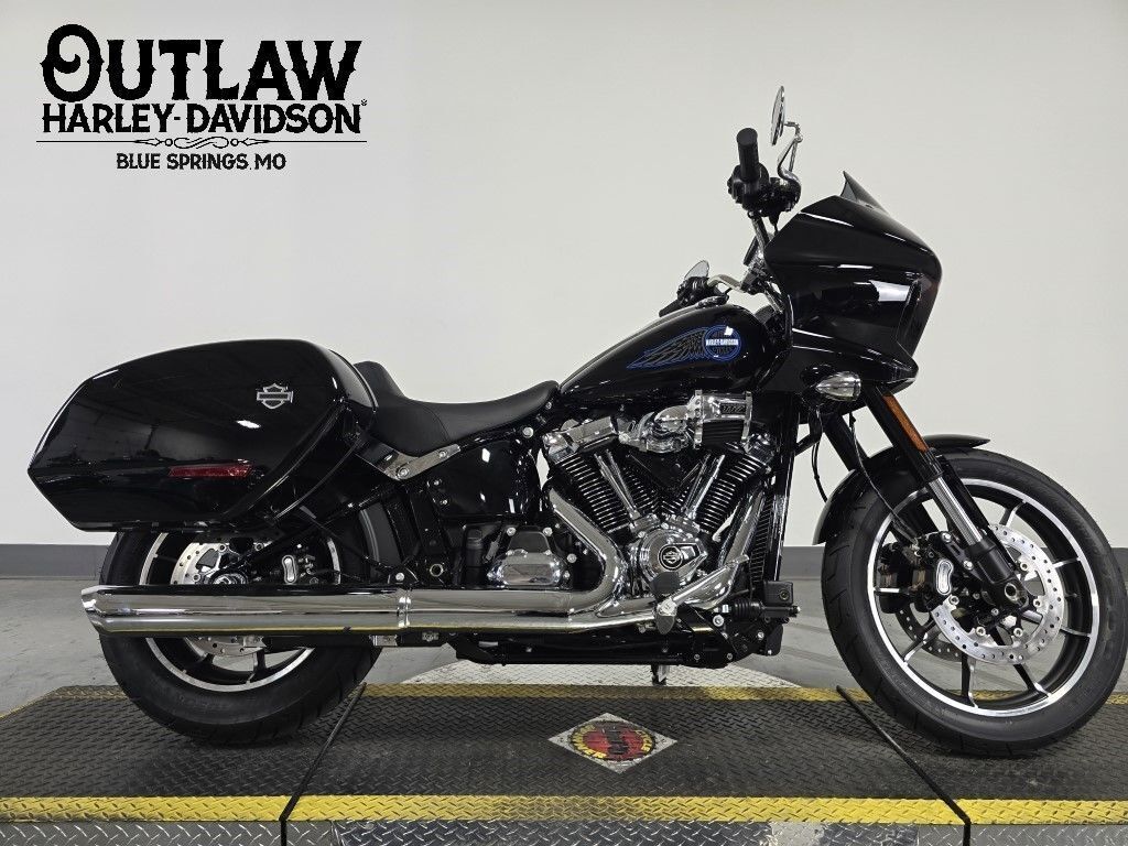 2025 Harley-Davidson LOW RIDER ST ST in Blue Springs, MO