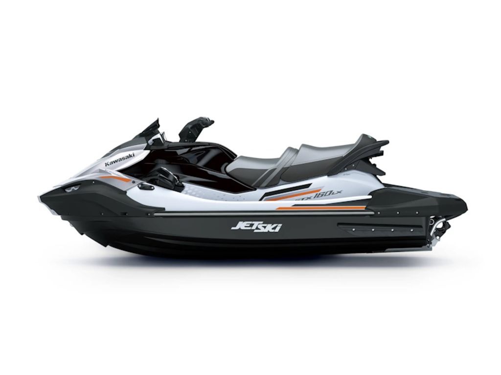 2026 Kawasaki Jet Ski® STX® 160 LX in massapequa NY