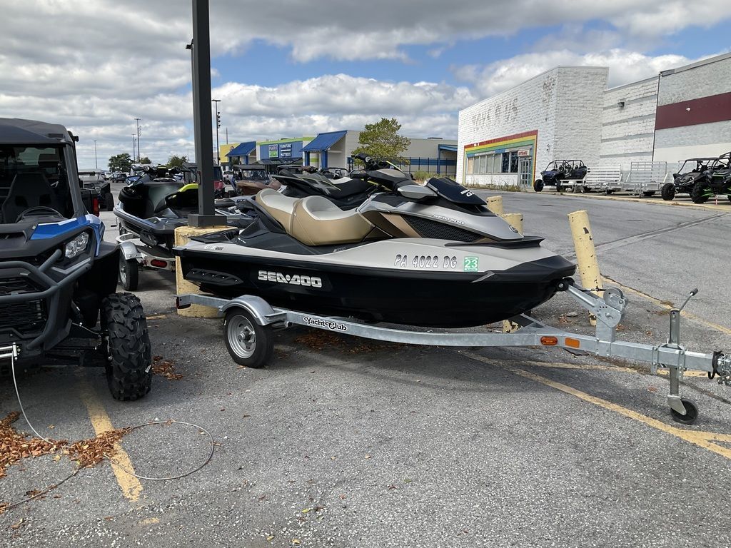 2009 Sea-Doo GTX255 LIMITED in johnstown PA