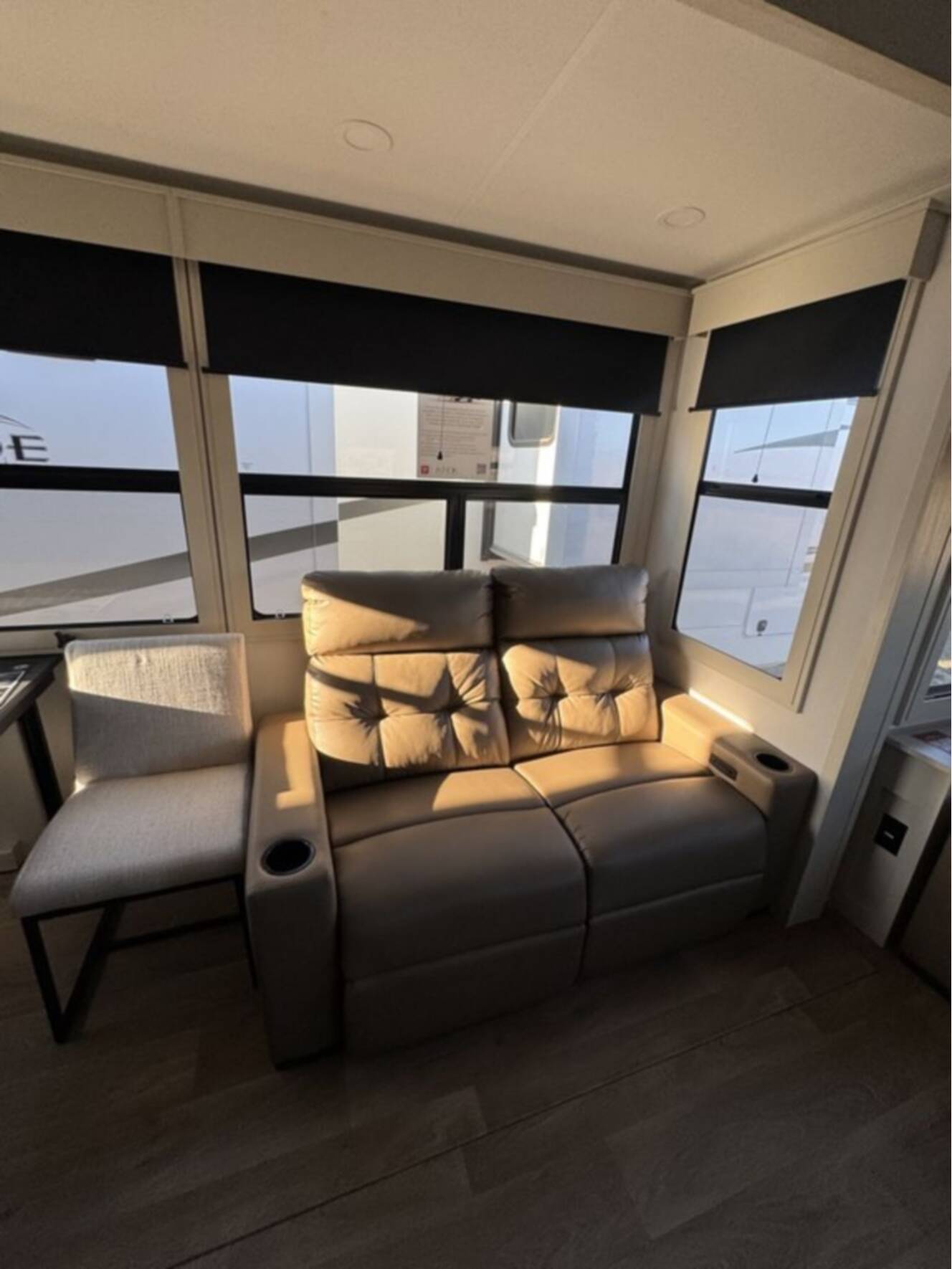 A photo of this 2026 Grand Design Solitude 370DV 370DV