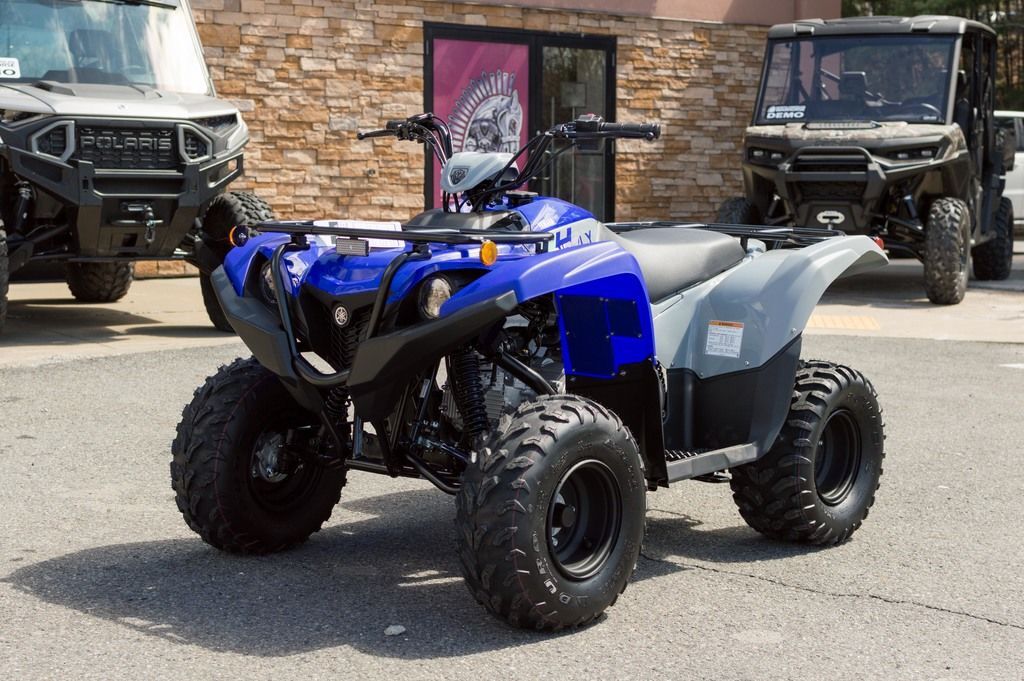 2026 Yamaha Grizzly 110 BASE in dunmore PA