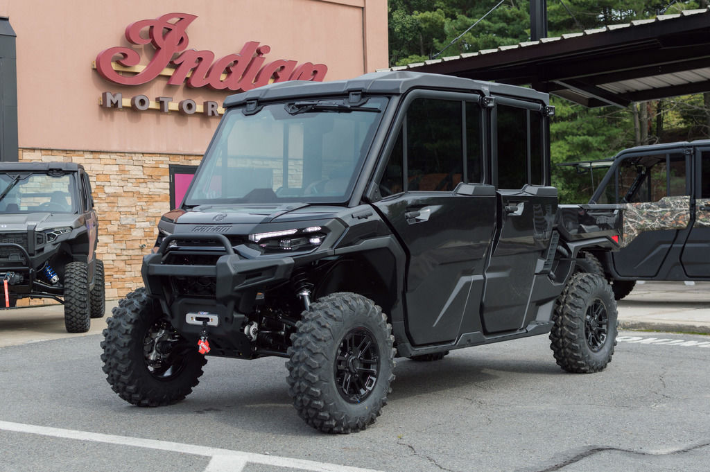 2026 Can-Am Defender MAX LONE STAR CAB HD11 in dunmore PA