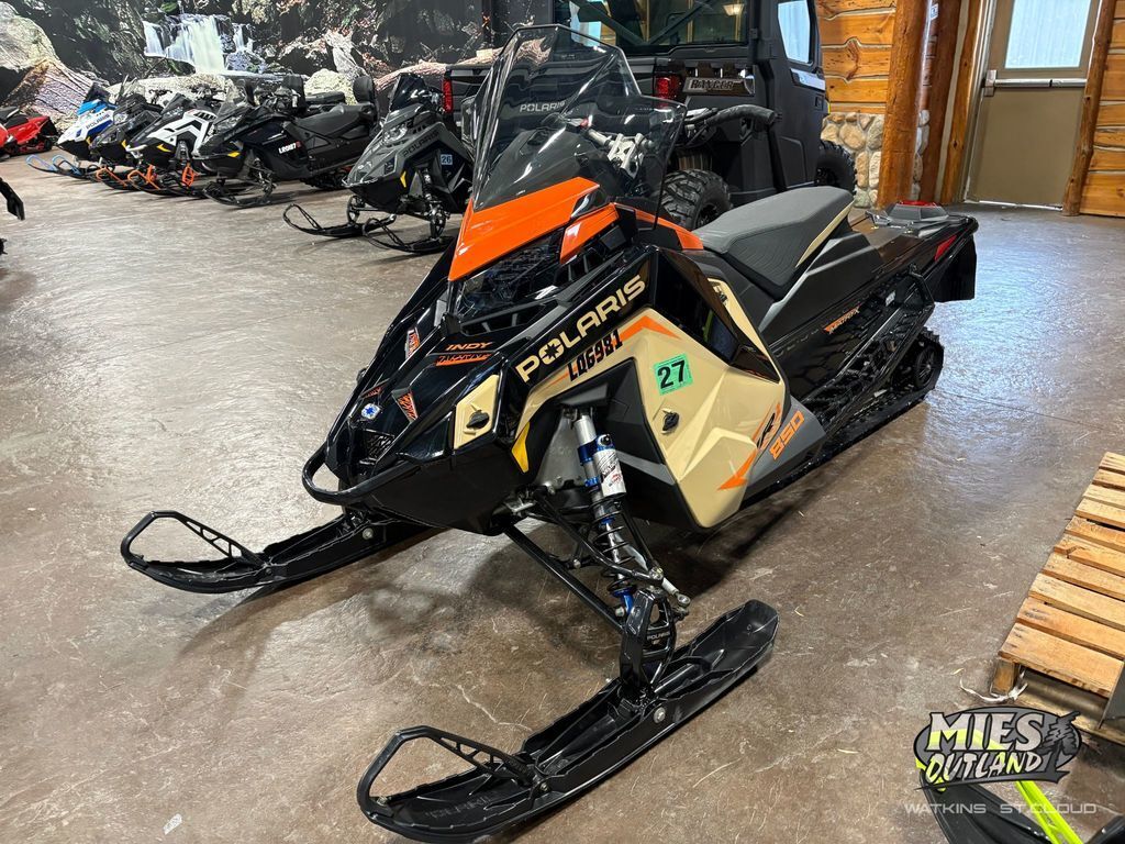 2022 Polaris® 850 Indy VR1 137 in watkins MN