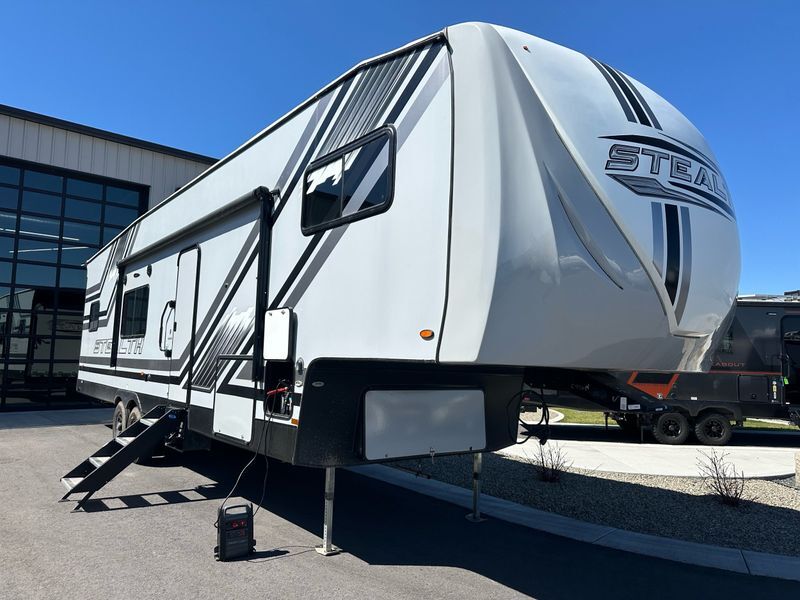 2021 Forest River Stealth 3412G in billings MT