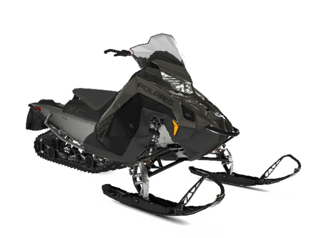2024 Polaris® 650 Switchback XC 146 Gloss Black 650 146 in watkins MN