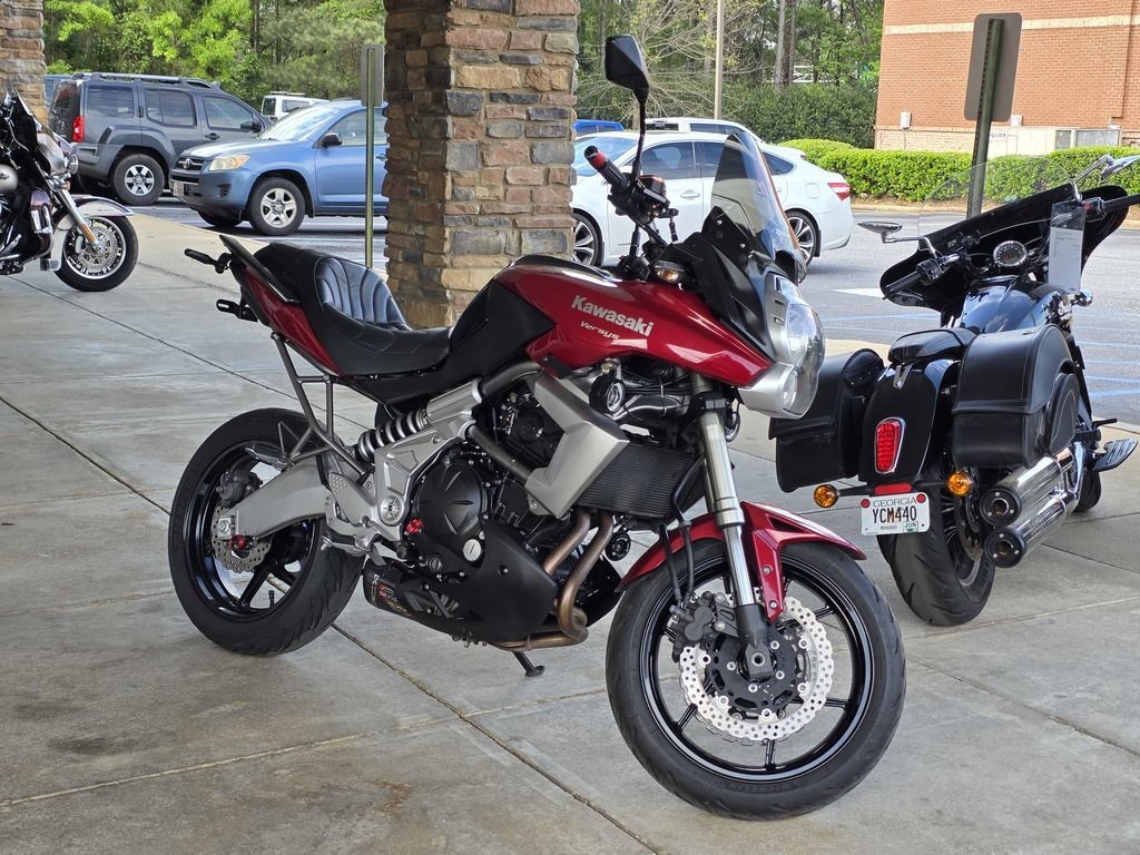 2011 Kawasaki Versys® in Columbus, GA
