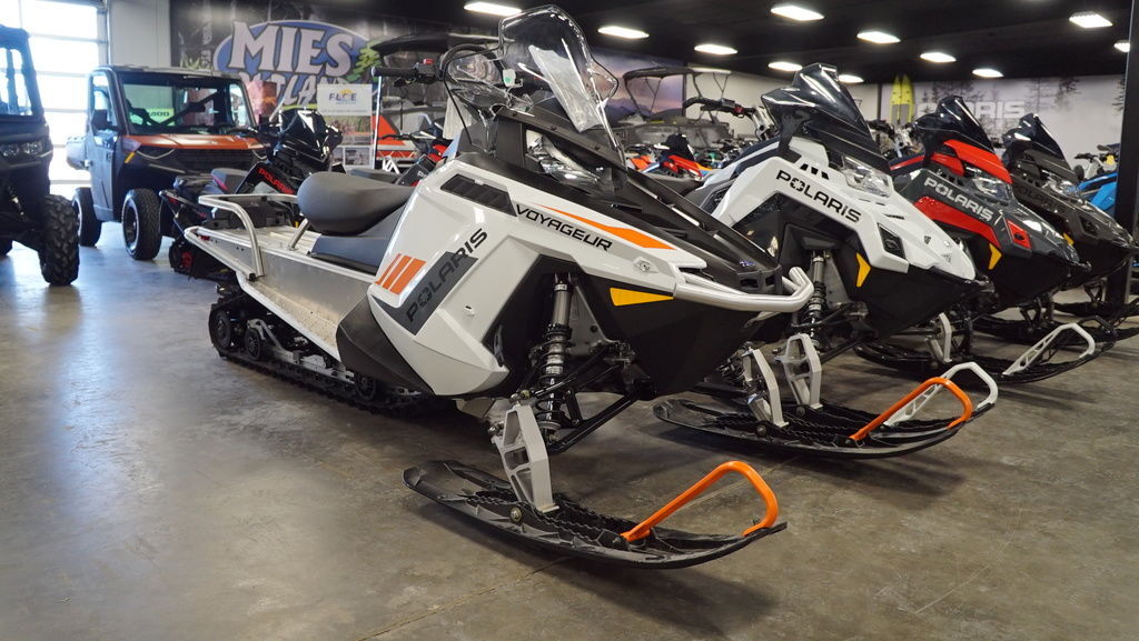 2024 Polaris® 550 Voyageur 155 550 155 in watkins MN