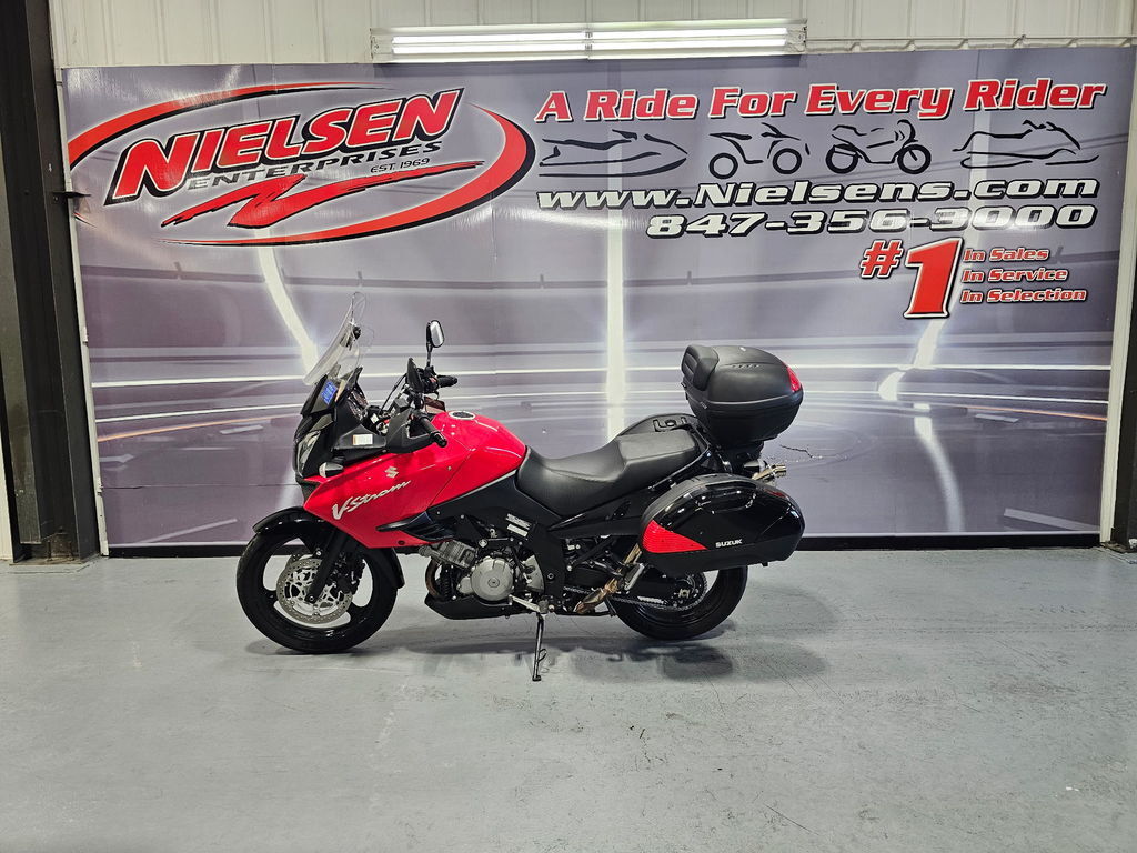2012 Suzuki V-Strom 1000 1000 in Lake Villa, IL