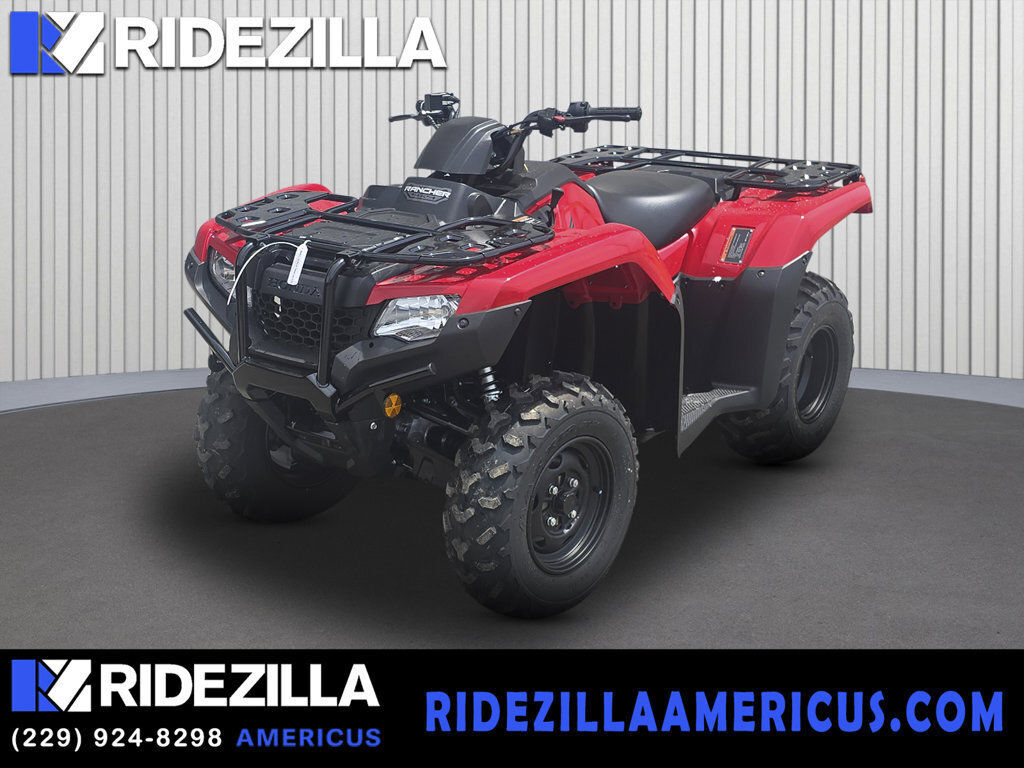 2027 Honda® FourTrax Rancher 4X4 in americus GA