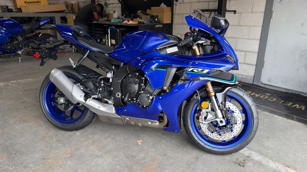 2026 Yamaha YZF-R1 R1 in Rockwall, TX