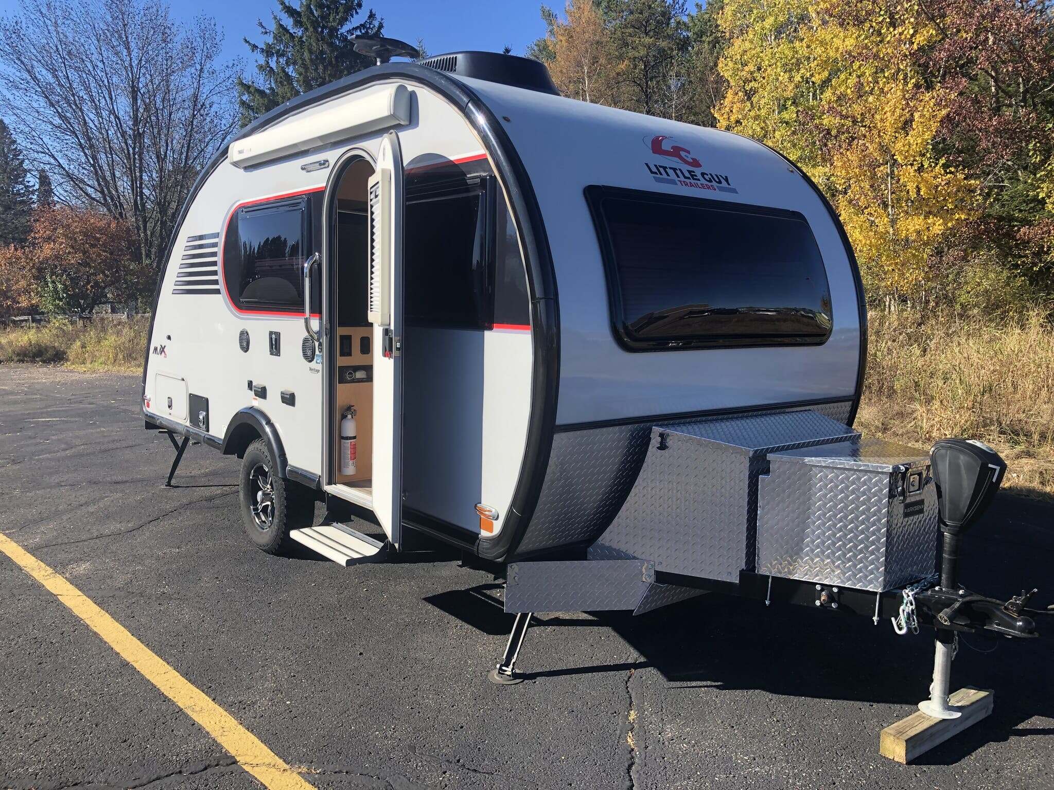 2022 Little Guy Trailers Max in tomahawk WI