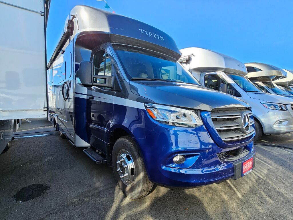 2026 Tiffin Motorhomes Wayfarer 25XPW in kent WA
