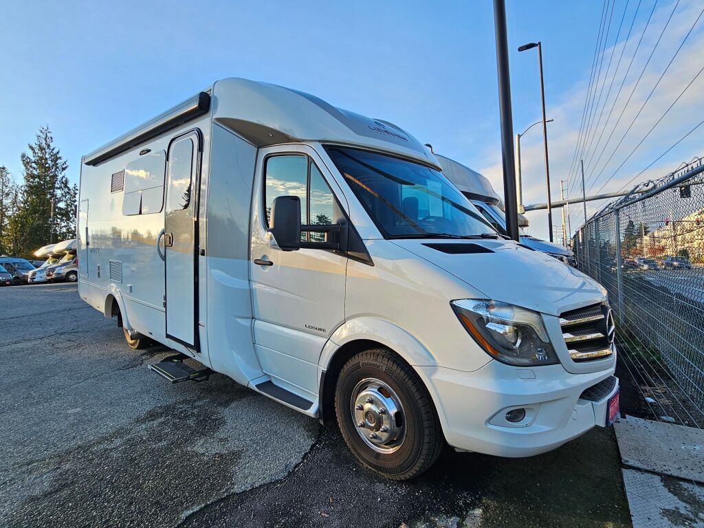 2018 Leisure Travel Vans Unity 24MB U24MB in kent WA