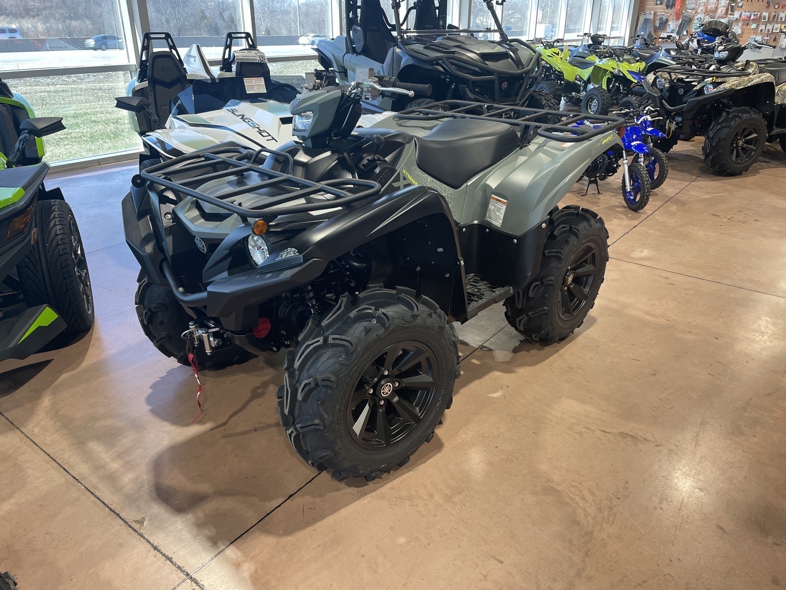 2026 Yamaha Grizzly EPS XT-R in walton KY