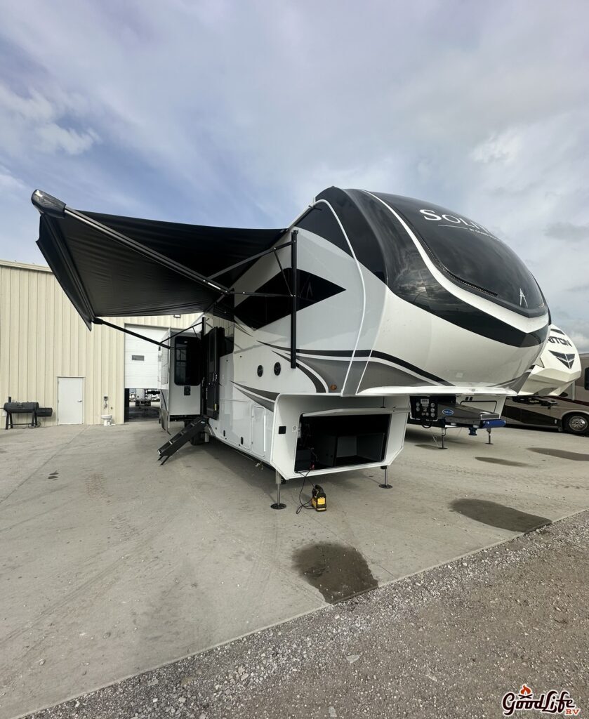 2026 Grand Design Solitude 390RK in webster city IA