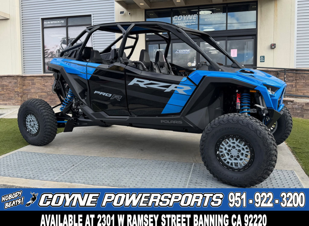 2026 Polaris® RZR Pro R 4 Ultra Edition UTV/Utility ATV