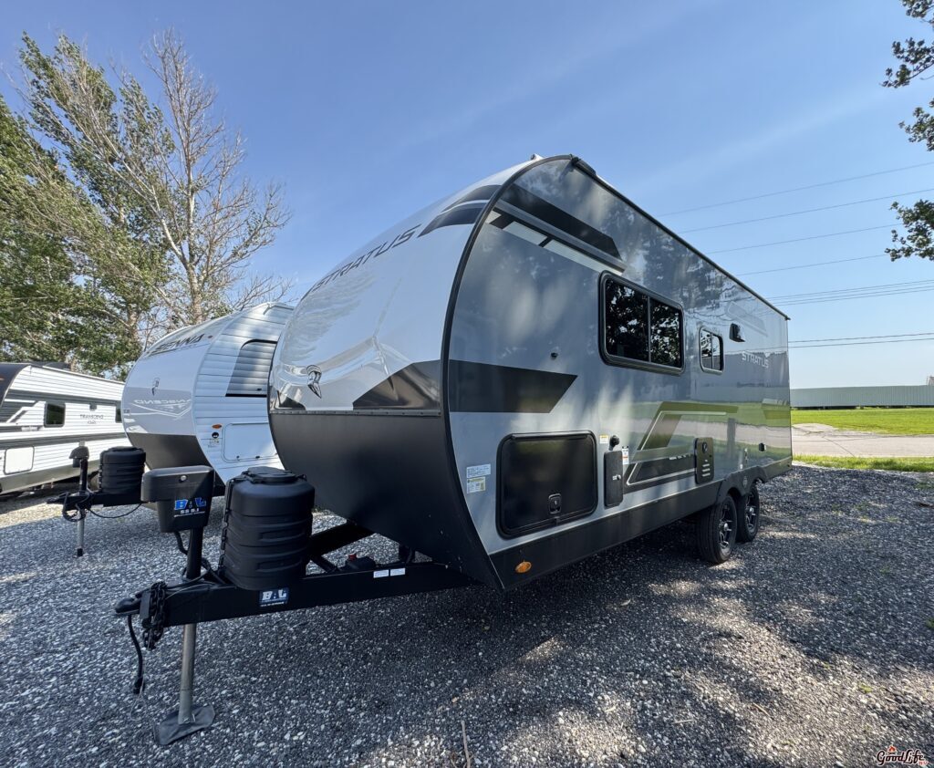 2026 Venture Stratus 200VRB in webster city IA