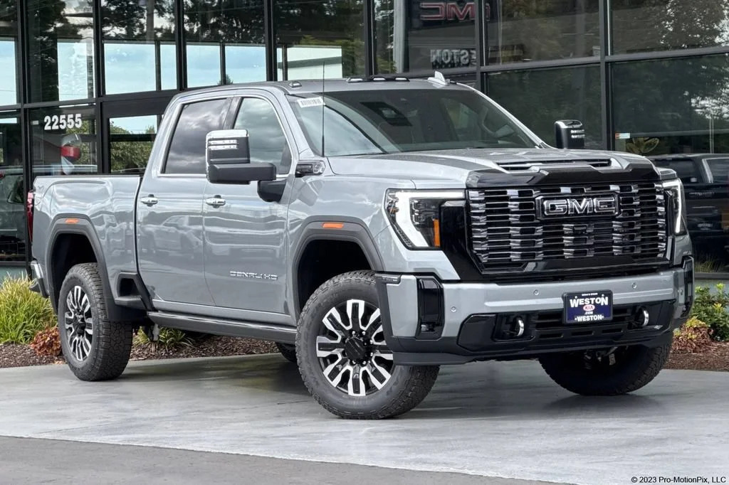 2026 GMC Sierra 3500 HD in Gresham, OR