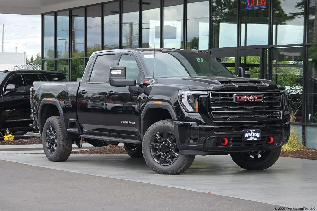 2026 GMC Sierra 3500 HD in Gresham, OR