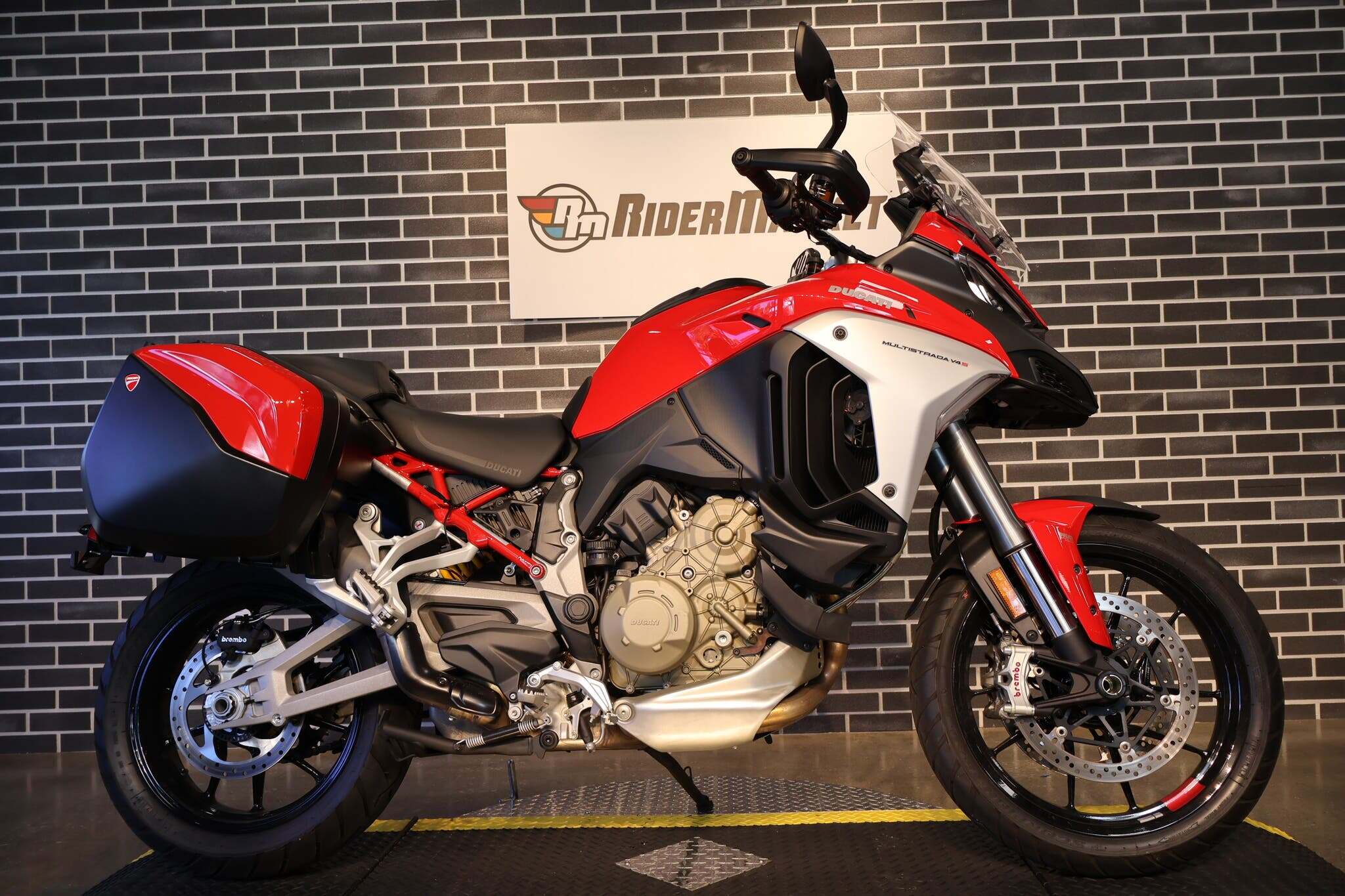 2024 Ducati Multistrada 1200 in Ormond Beach, FL