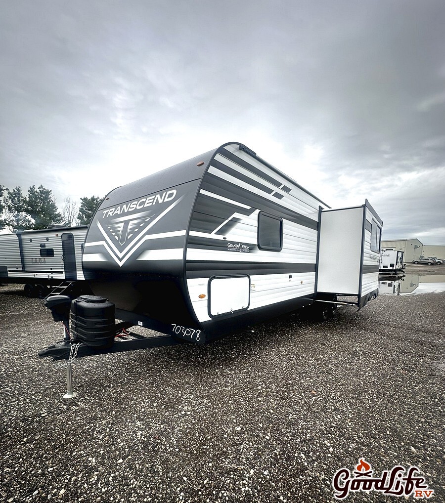 2026 Grand Design Transcend 265BHT RV