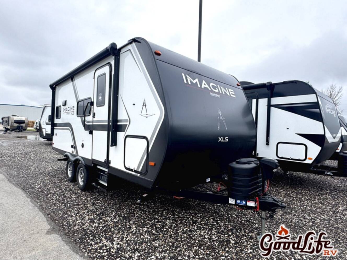 A photo of this 2025 Grand Design Imagine XLS 17MKE