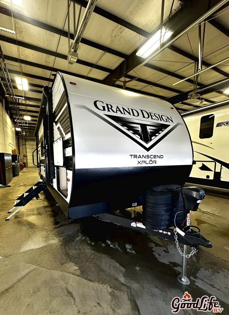 2026 Grand Design Transcend XPLOR 19BHX in webster city IA