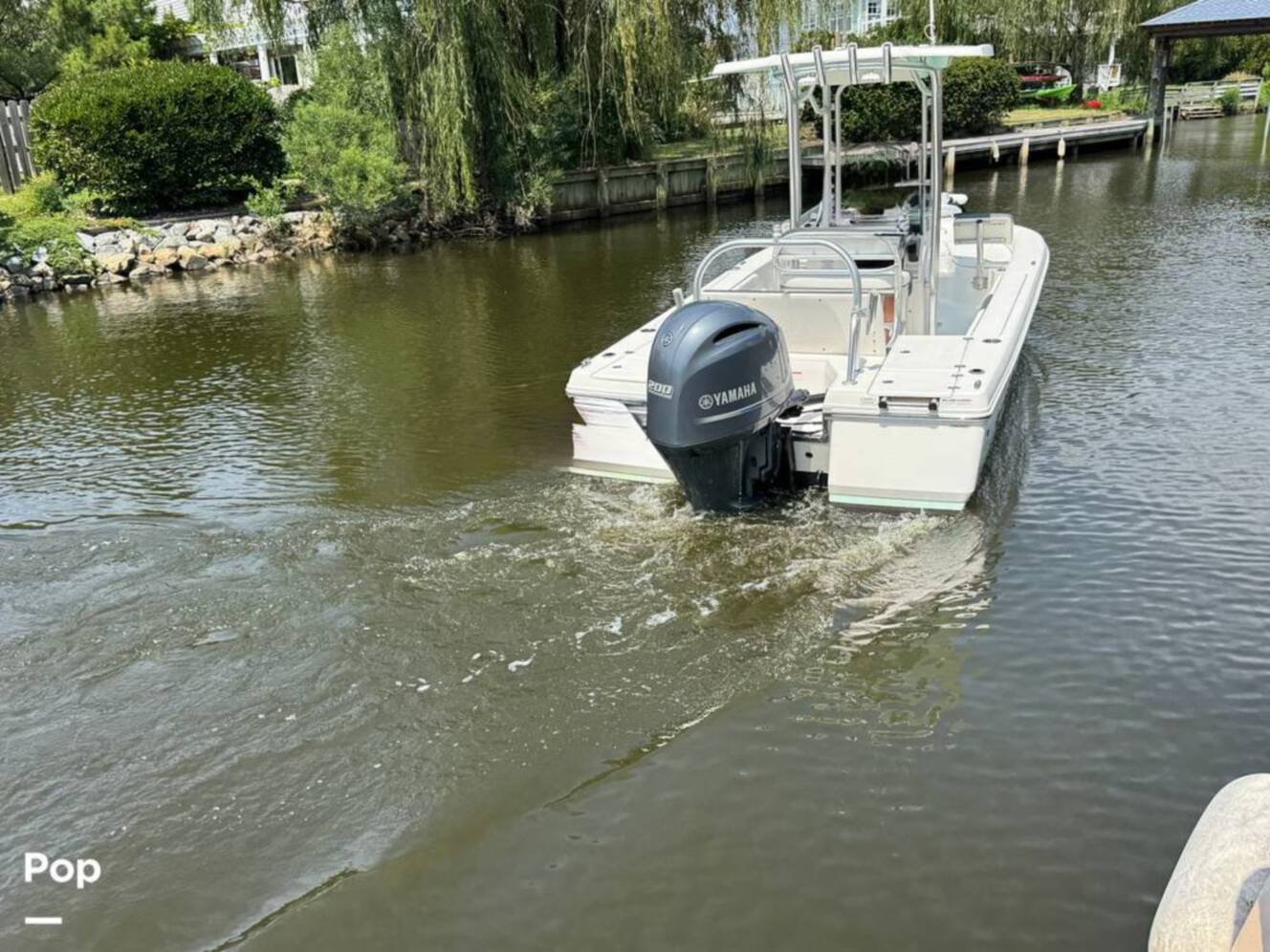 A photo of this 2019 Robalo 226 Cayman