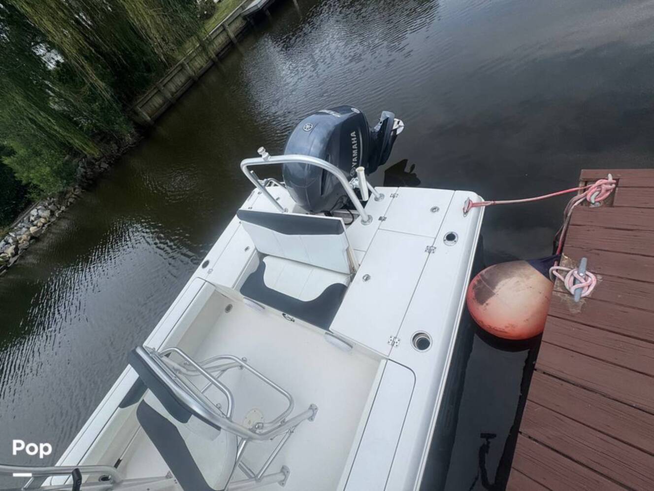 A photo of this 2019 Robalo 226 Cayman