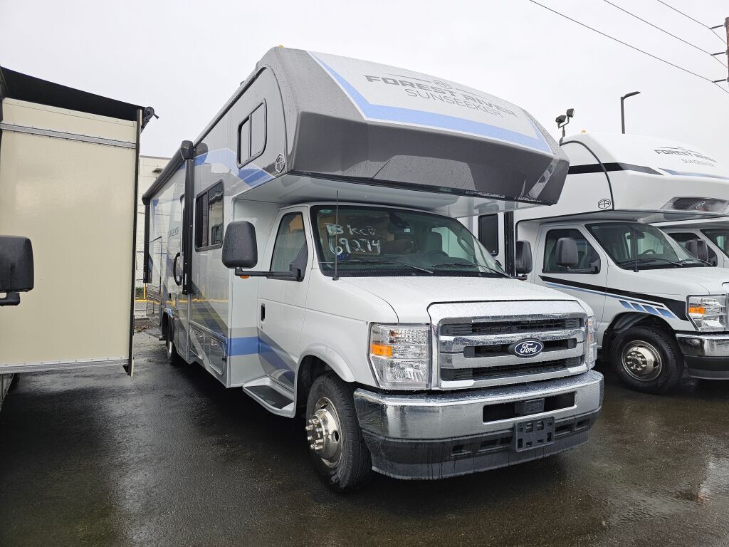 2026 Forest River Sunseeker Classic 2860DS in sumner WA