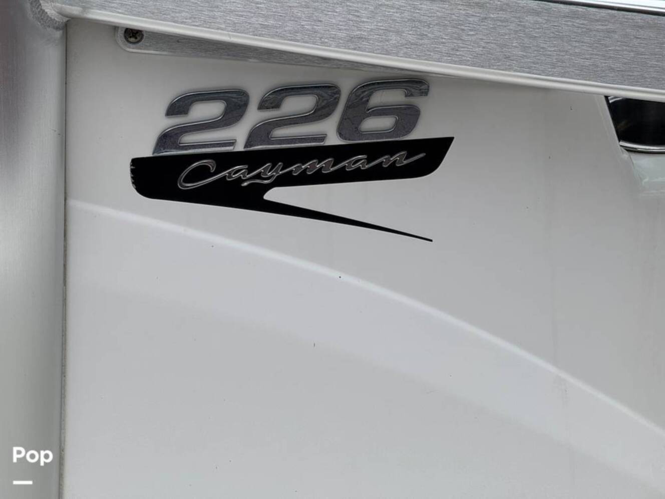 A photo of this 2019 Robalo 226 Cayman