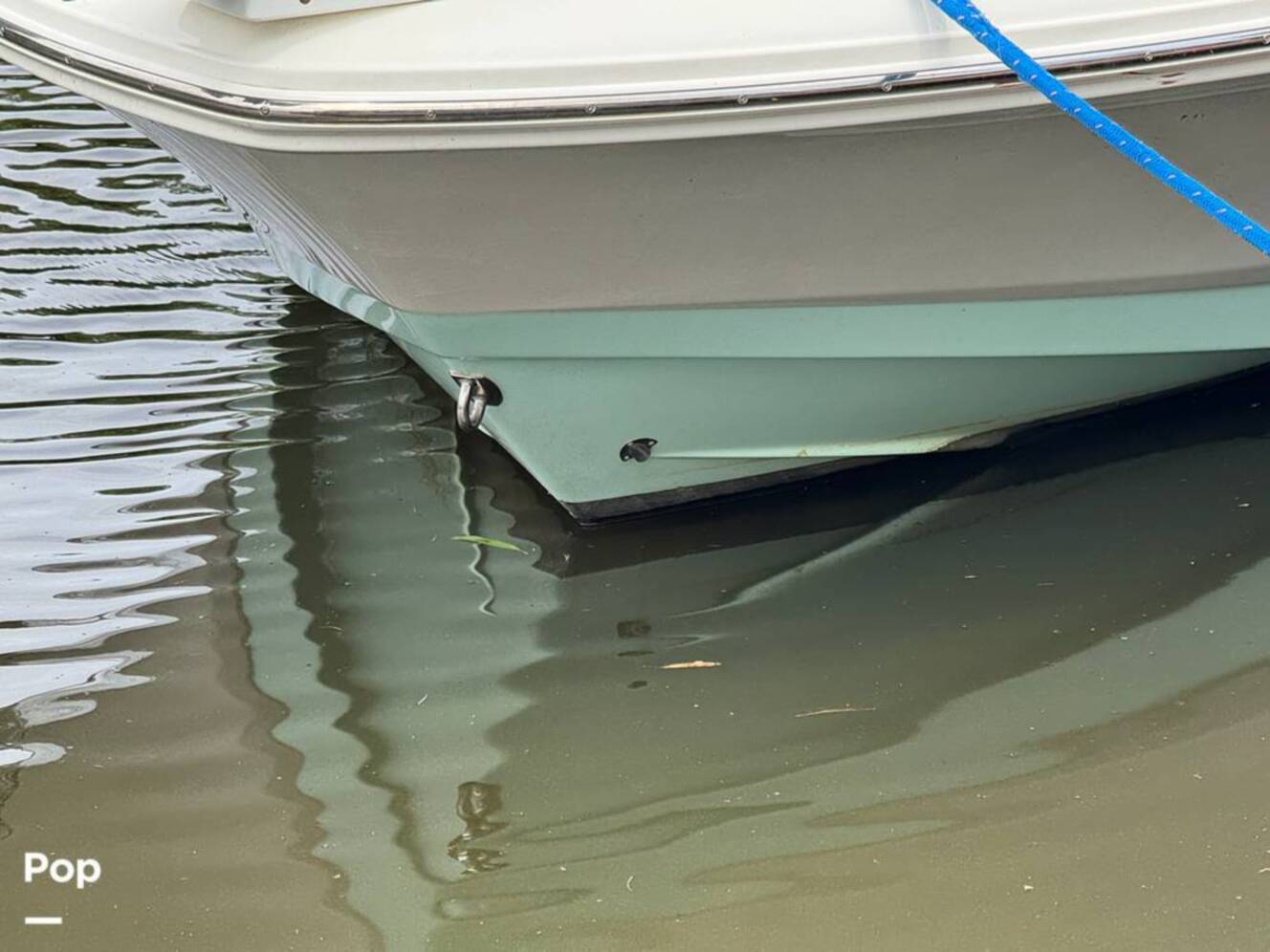 A photo of this 2019 Robalo 226 Cayman