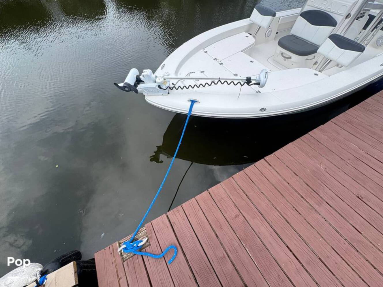 A photo of this 2019 Robalo 226 Cayman