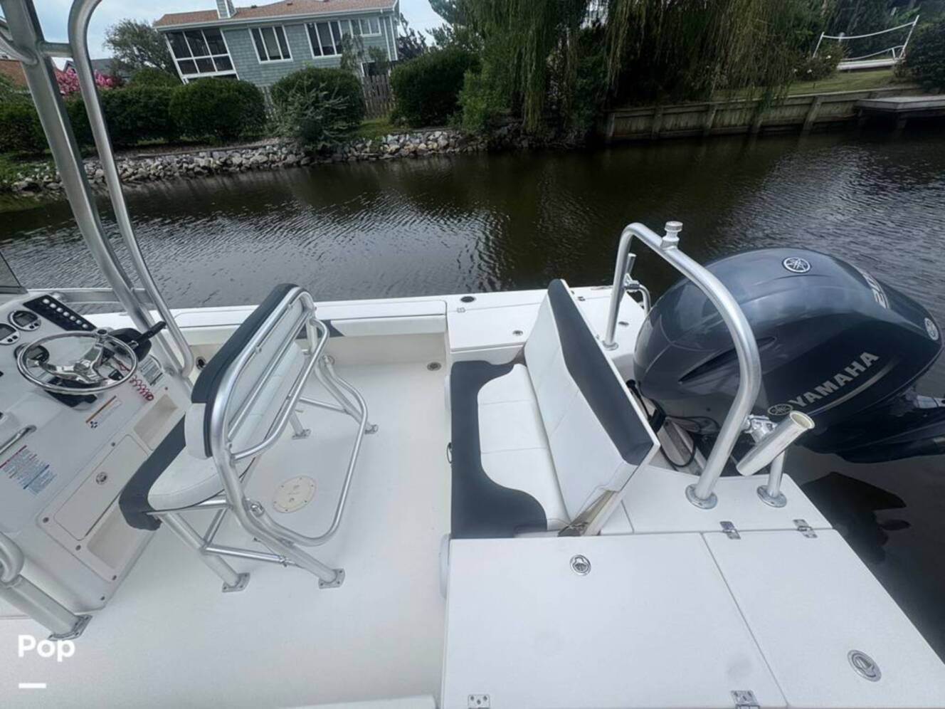 A photo of this 2019 Robalo 226 Cayman