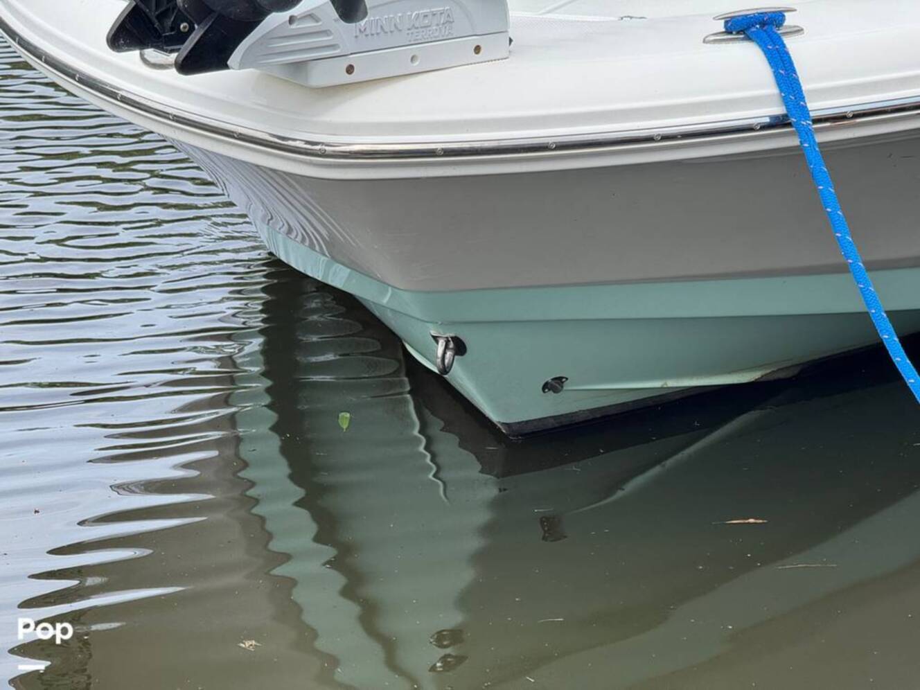 A photo of this 2019 Robalo 226 Cayman