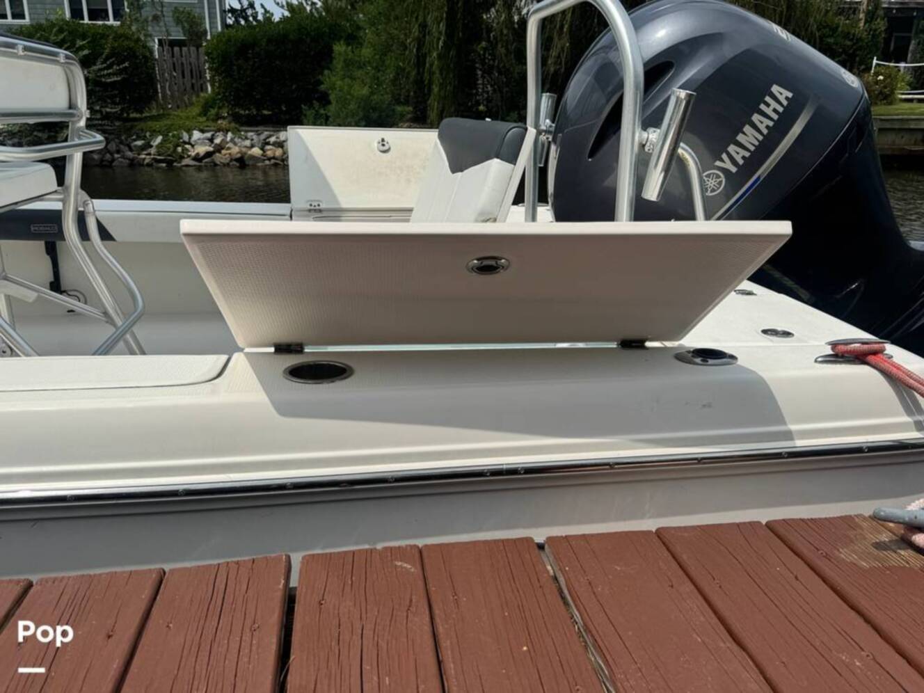 A photo of this 2019 Robalo 226 Cayman