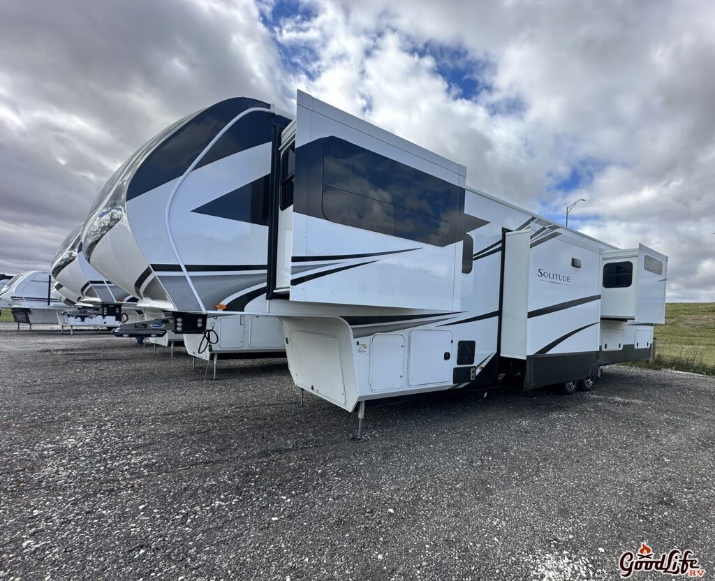 2026 Grand Design Solitude 380FL in webster city IA